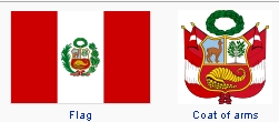 Peru by Wikipedia