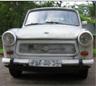Trabant - synonim of prosperity during Communism times