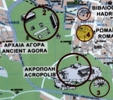Athens - most important historical sites