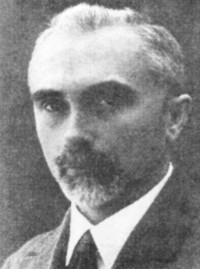 prof. Mieczysaw Poaryski
(1875-1945)
pierwszy prezes SEP (1919-1928)