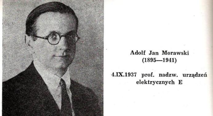 Adolf Jan Morawski