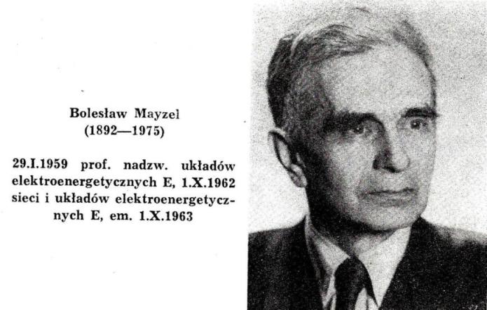 Bolesław Mayzel