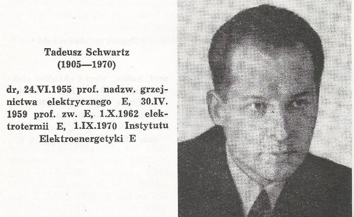 Tadeusz Schwartz