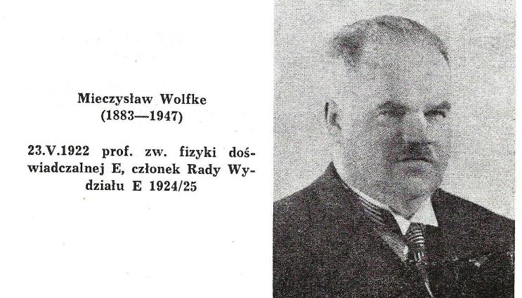 Mieczysław Wolfke