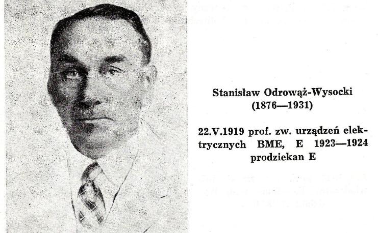Stanisław Odrowąż-Wysocki