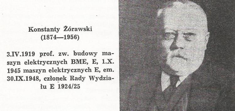 Konstanty Żurawski