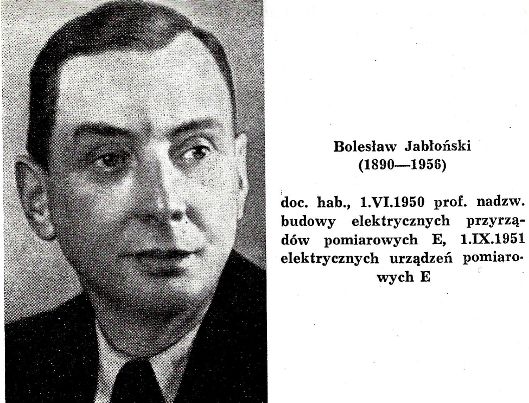 Bolesław Jabłoński