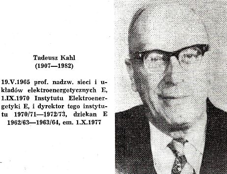 Tadeusz Kahl