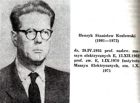 Henryk Stanisław Kozłowski