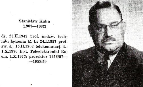 Stanisław Kuhn