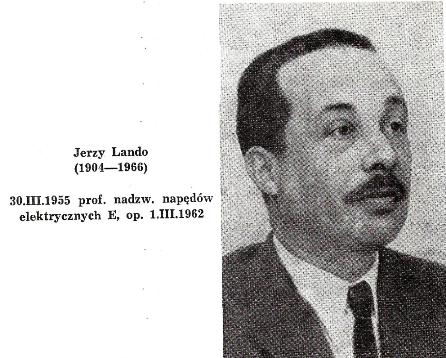 Jerzy Lando