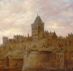 Jan van Goyen - Ansicht von Nijmegen