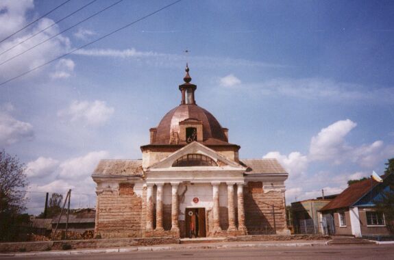 Corpus Cristi Church - Rozan