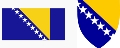 Bosnia and Herzegovina by Wikipedia
