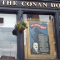 troch literatury - Conan Doyle