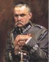 Józef Piłsudski - First Polish Uhlan